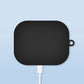 Silicone Earbud Protective Case For Anker Soundcore C30i Wireless Earphone Dustproof Cover Sleeve