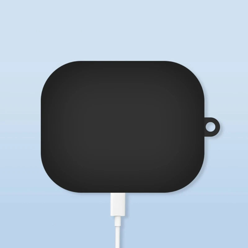 Silicone Earbud Protective Case For Anker Soundcore C30i Wireless Earphone Dustproof Cover Sleeve