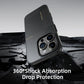ROCK Aramid Fiber Magnetic Case for iPhone 16 Pro Max Military Grade Shockproof Cover for iPhone 16 Pro Compatible with MagSafe - Caseverse