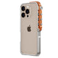 New Mechanical Aluminum Alloy Frame Phone Case For iPhone 16 15 Pro Max Metal Bumper Shell for Iphone 16Promax Shockproof Cover