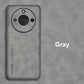For Honor X9C Smart Case Luxury PU Leather Phone Case For Honor X9C Smart Back Cover Matte Silicone Shockproof Full Protection - Caseverse
