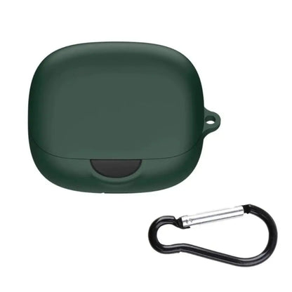 Anti-drop Earbuds Protective Case Washable Dustproof Wireless Earphone Shell Silicone for Anker Soundcore AeroFit Pro
