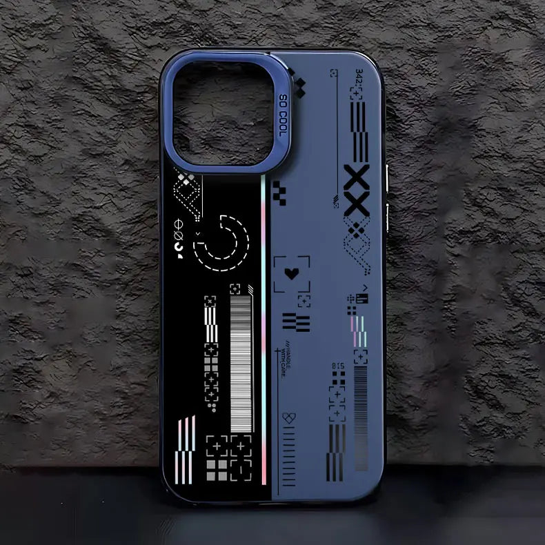 Hot Fashion Game CS Clear GO Phone Case For iPhone 16 15 14 13 12 11 Pro Max X XR XSMAX 8 7 Plus Matte Shockproof Back Cover - Caseverse