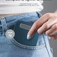 Metal Folding Phone Holder Alloy Invisible Back Stick Phone Desktop Holder Portable Mobile Support Phone Stand for iPhone Xiaomi - Caseverse