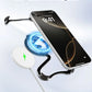 Oatsbasf Metal Phone Case for iPhone 16/16 Pro/16 Pro Max Ultra-thin Frameless Magsafe Shockproof Minimalist Protective Covers