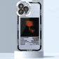 The-Weeknd Fashion Cool Musi Case for iPhone 15 Pro 11Pro Max XR 12 13 Mini XSmax 14 7 Plus SE 6 8 X XS Phone Clear Fundas Cover