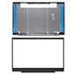 Laptop Case For HP 15-CS 15-CW Notebook LCD Back Cover Front Bezel Hinge Cover Palmrest Keyboard Bottom Laptop Accessories