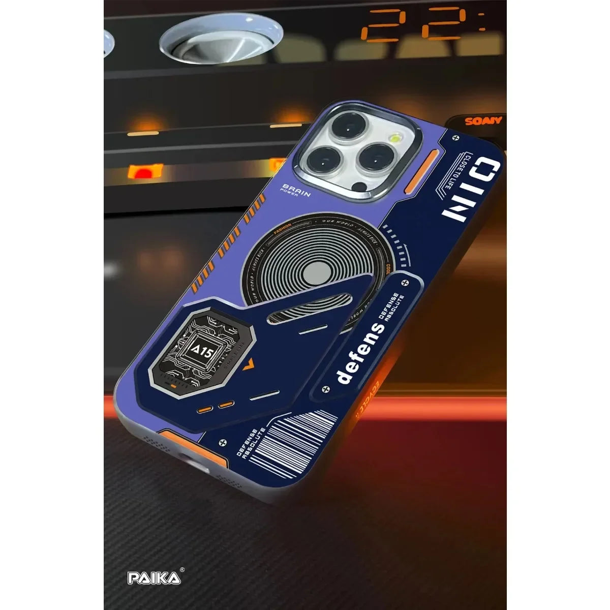 Matte Magnetic Phone Case For iPhone 16 14 13 12 15 Pro Max Magsafe Wireless Charge Frosted Back Metal Lens Frame Buttons Cover