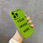 Customized Silicone Anti-fall Phone Case for iPhone 15 14 13 12 Pro Max Plus Phone Cover Personalized Design DIY Photo - Caseverse