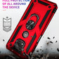 for Moto G Power Case for Phone Moto G Power 2021 Case Shockproof Armor Rugged Military Protective Car Holder Magnetic Cover - Caseverse