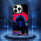 Singer The W-Weeknd X-XO Phone Case For iPhone 16,15,14,13,12,11,Mini,Pro,MAX Black Matte Shockproof Cover