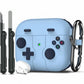 for AirPods 3rd generation charging case With cleaning kits for apple airpods airpod 3 silicone case 3D Game controller