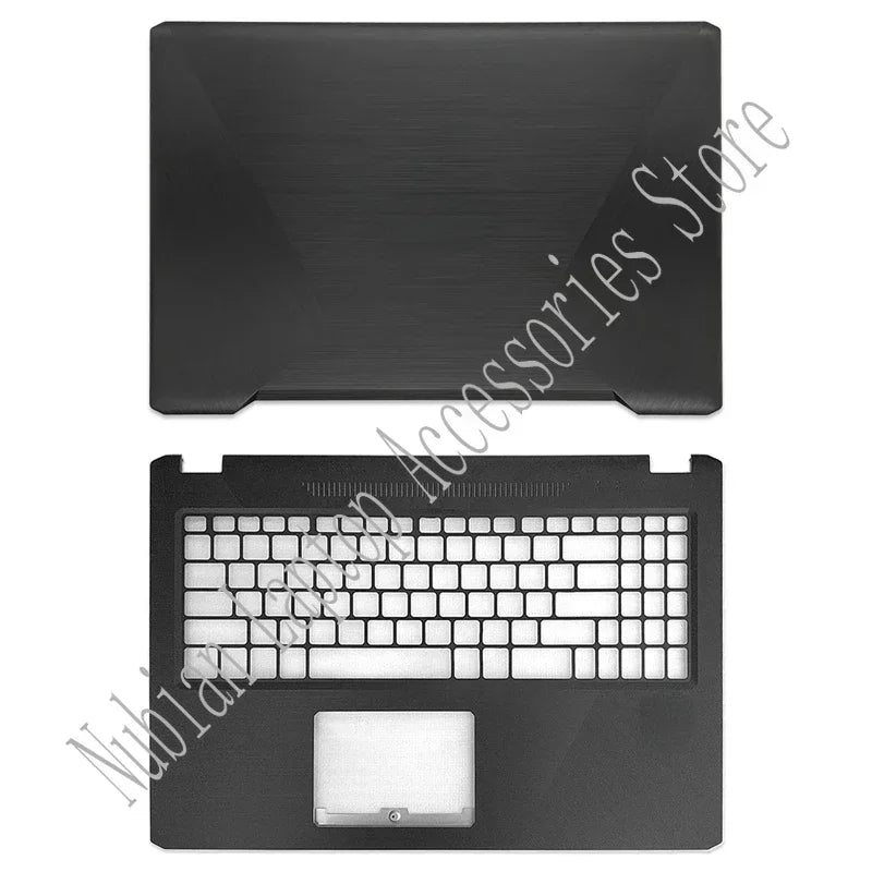 NEW Laptops Case For X570 X570UD YX570U YX570 Laptops Screen LCD Back Cover/Front Bezel/Palmrest/Bottom Laptop Accessories