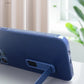 Mobile Phone Colourful Metal  Holder Strip Shape Back Sticker Stand Simple Portable Cellphone Bracket for iPhone 16 15 14 Xiaomi