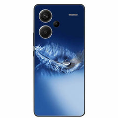 For Xiaomi Redmi Note 13 Pro+ Plus Case Fashion Marble Silicon Soft TPU Back Cover On Redmi Note 13 Pro Plus 5G Phone Cases Cool