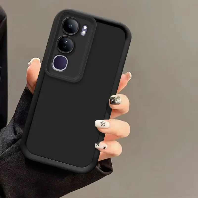 For Vivo Y19S Case V2419 Y 19 S Full Package Anti Drop Soft Silicone Protect Back Cover Fashion Bumper Phone Cases Fundas Capa - Caseverse