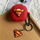 Cartoon Silicone Bluetooth Earphone Protective Case Suitable for SHOKZ OpenFit 2 T920 Scratch Resistant Earphone Case
