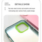 Singer  W-WeekndS Phone Case For iPhone 16 15 14 13 12 11 Pro Max Grey Black Matte Laser Metallic Aurora Funda