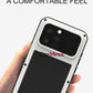 Original LOVE MEI Metal Armor For iphone 16 Pro Max Case 15 Plus 14 Military Grade Silicone Shockproof Cover Built-in Protector - Caseverse