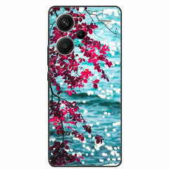 For Xiaomi Redmi Note 13 Pro+ Plus Case Fashion Marble Silicon Soft TPU Back Cover On Redmi Note 13 Pro Plus 5G Phone Cases Cool