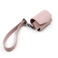 AirPods Pro Case Cover with Straps, Soft Leather Protective Case for Apple AirPod Pro 2nd/1st Generation Case, Case Accessories