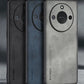 For Honor X9C Smart Case Luxury PU Leather Phone Case For Honor X9C Smart Back Cover Matte Silicone Shockproof Full Protection - Caseverse