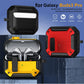 Newest carbon fibre switch earphone cover for Men For Samsung Galaxy Buds 3/Buds3 Pro Buzz 3 Pro Earbuds Case with cleaning kit