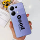 For Xiaomi Poco M6 Pro 2024 Case New Fashion Marble Cartoon Cover Soft Clear Silicone Funda For Xiaomi Poco M6 Pro 4G Phone Case - Caseverse