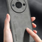 For Honor X9C Smart Case Luxury PU Leather Phone Case For Honor X9C Smart Back Cover Matte Silicone Shockproof Full Protection - Caseverse