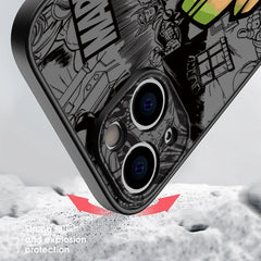 Deadpool Groot Venom Phone Case for Xiaomi Redmi Note 13 12 11 10 10A 10X 9 Prime 9S 8 Pro Plus 4G 5G Matte Clear Hard Cover