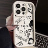Luxury Travis Scott Cactus Jack Phone Case for IPhone 16 15 14 13 12 11 Pro Max Mini XR XS X 7 8 Plus Soft TPU Back Cover - Caseverse