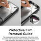 Ringke Case Compatible with iPhone 15 Pro 6.1-Inch, [Military-Grade Protection] Advanced Protection PC + TPU Bumper Phone - Caseverse
