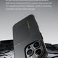 ROCK Aramid Fiber Magnetic Case for iPhone 16 Pro Max Military Grade Shockproof Cover for iPhone 16 Pro Compatible with MagSafe - Caseverse