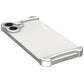 Luxury Aluminum Metal Bumper Arc Phone Case For IPhone13 14 15 16 Pro Max 16Pro Plus Urban Pulse Ultra Lightweight Phone Cover