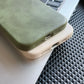 Luxury Business Vintage Leather Magnetic Phone Case for IPhone 16 Plus 15 14 13 12 Pro Max Metal Camera Frame Shockproof Cover