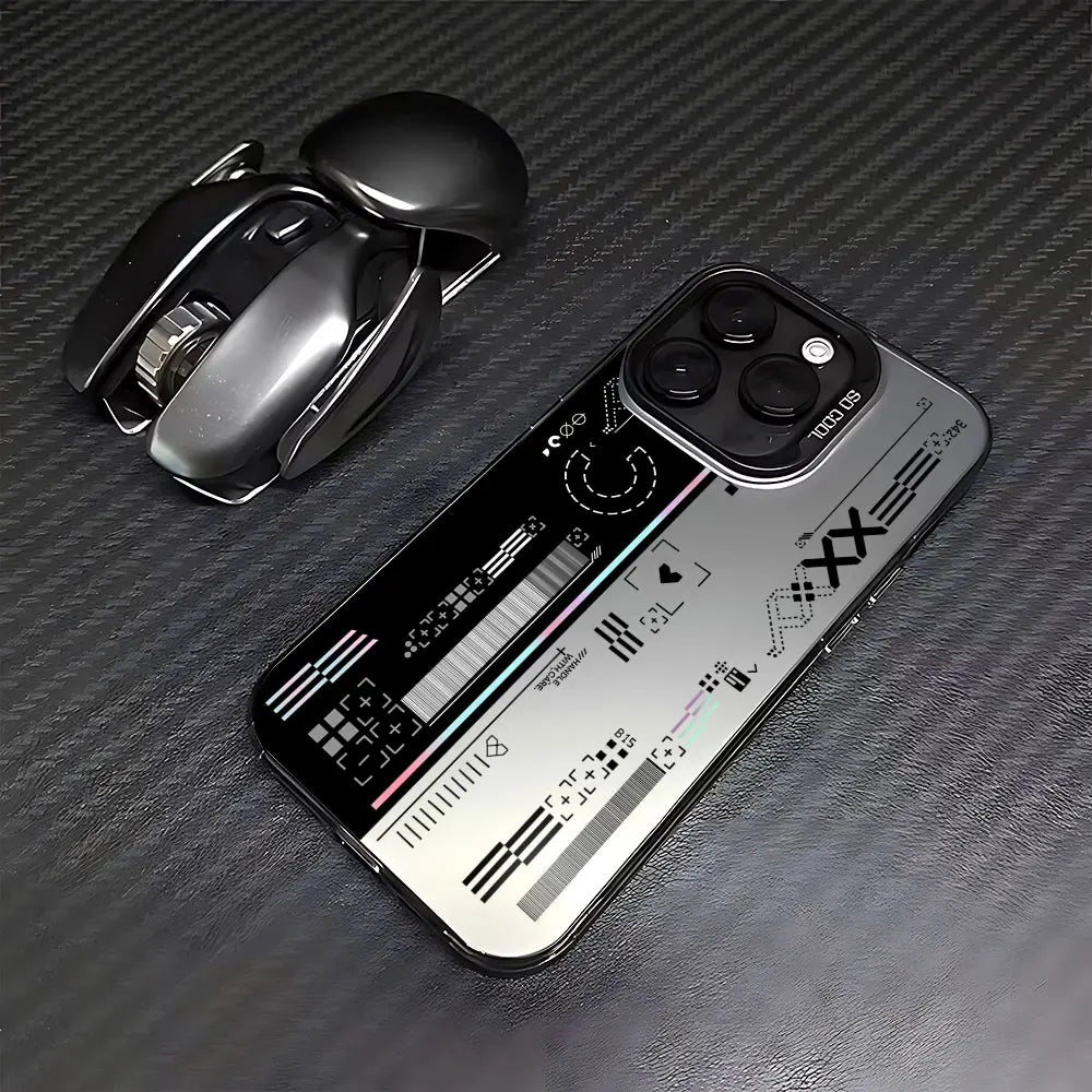 Hot Fashion Game CS Clear GO Phone Case For iPhone 16 15 14 13 12 11 Pro Max X XR XSMAX 8 7 Plus Matte Shockproof Back Cover - Caseverse