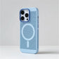 Ultra-thin Cooling Mesh Magnetic Matte Hard Steel Magnetic Shockproof Case for iPhone 15 13 12 14 11 Pro Max
