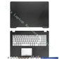 New Laptop Housing Cover For X570 X570U X570UD YX570U YX570 LCD Back Cover/Front Bezel/Palmrest/Bottom Upper Top Case