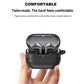 Shockproof Earphone Case for Samsung Galaxy Buds 3 Buds3 Pro Cover Carbon Fiber Texture Shell Soft Silicon Bag Coques