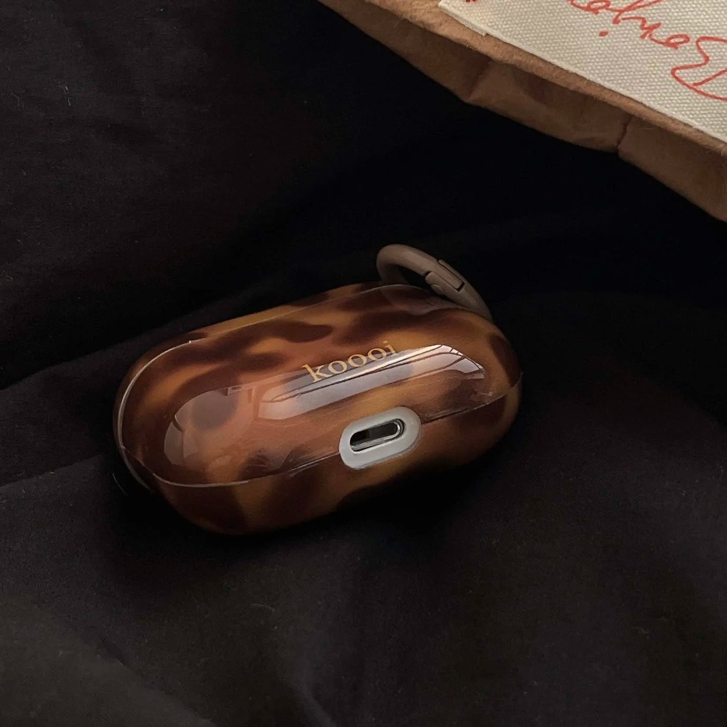 Cool imd lamber amber earphone case ins protector headset cover for apple airpods 2nd pro 2 3 4 1wireless bluetooth charging box