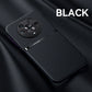 For Honor Magic4 Pro Build-in Magnet Metal Plate Car Holder Phone Case Honor Magic 4 Pro 4Pro Magic4 Silicone Leather Back Cover
