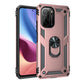 Cover Case for POCO F3 Armor Rugged Military Shockproof Ring Holder Magnet Phone Case for Xiaomi POCO F3 F 3 5G - Caseverse