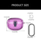 For Bose Ultra Open Earbuds Case Lightweight Full Protection Shockproof Cover Durable Hard Shell Storage Housing Secure Fit