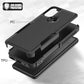 New TPU/PC Case for Motorola Moto E20 E30 E40 Military Shockproof Phone Cover Rugged Armor Shell 2IN1 Dual Layer Protection - Caseverse