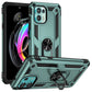 Cover Case for Moto Motorola Edge 20 Lite Shockproof Armor Rugged Military Protective Ring Holder Magnet Phone Case - Caseverse