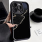 Soft Candy Liquid Silicone Phone Case For iPhone 14 15 16 Shockproof Cover - Caseverse