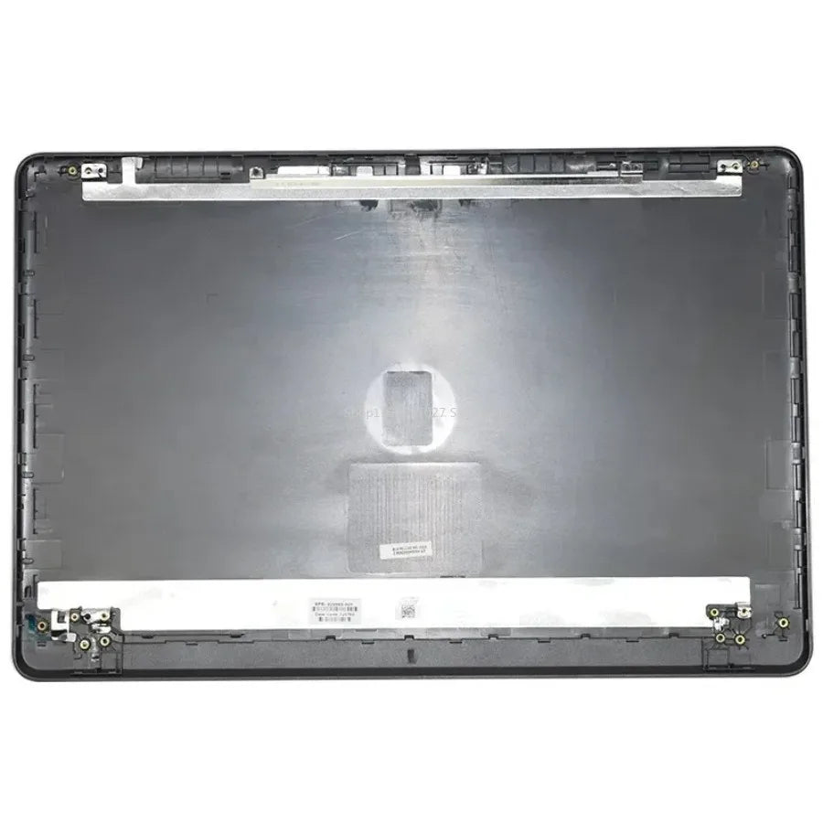 NEW Laptop Case for HP 15-BS 15-BW 15-RA 15-RB 250 255 G6 TPN-C129 LCD Back Cover/Front Bezel/Palmrest/Bottom Case/Hinges Gray