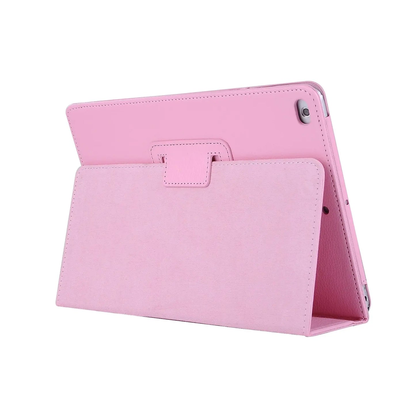 Case for iPad 9.7 2018 2017 5th 6th Generation Cover Auto Sleep Wake Up PU Leather A1893 A1954 A1822 Full Body Protective Cases