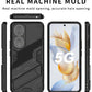 For Honor 90 Case Shockproof Rugged Hard PC Armor Phone Cases For Honor 90 Pro Honor90 Lite Car Magnetic Holder Stand Back Cover - Caseverse