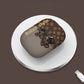 Cool Leather Grain Case for AirpPods Pro 2 Case Airpods 4 3 AirPods Pro Cover Apple Bluetooth Earphone Accessories